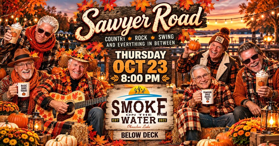 Sawyer Road Band Below Deck