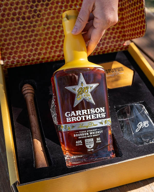 Garrison Brothers Honey